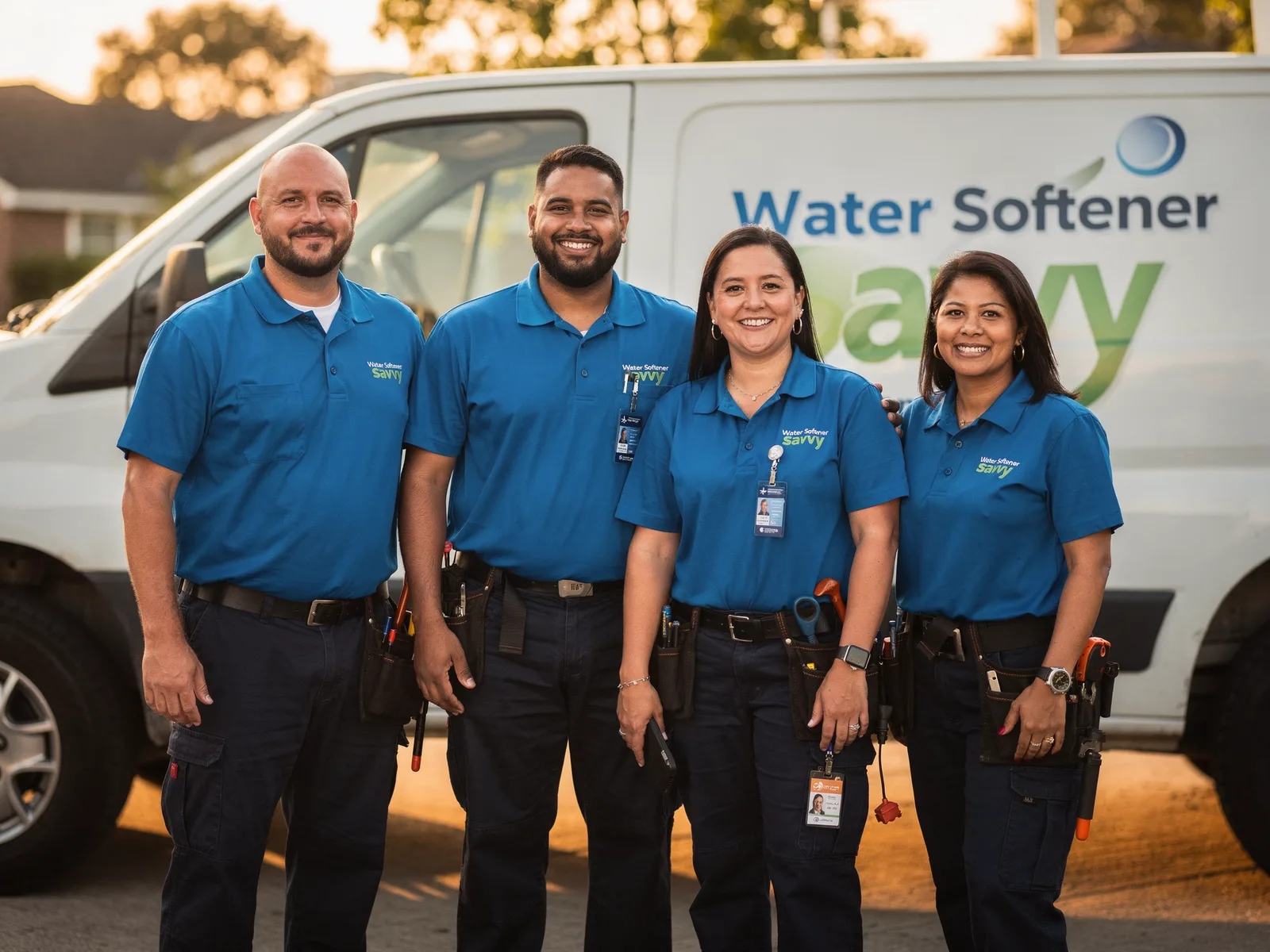 Water Softener Installation company in Campbellsville, KY